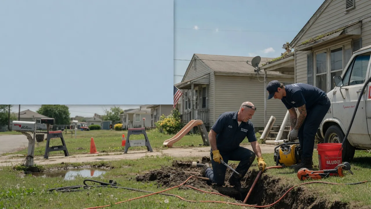 Emergency Plumber in Hunnewell, MO near me